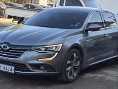 Фото авто Renault Samsung SM6