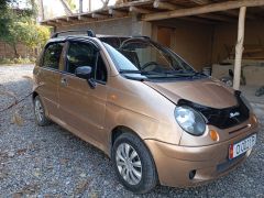 Сүрөт унаа Daewoo Matiz