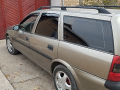 Фото авто Opel Vectra