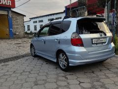 Сүрөт унаа Honda Fit