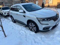 Сүрөт унаа Renault Samsung QM6