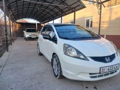 Сүрөт унаа Honda Fit