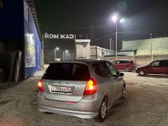 Сүрөт унаа Honda Fit