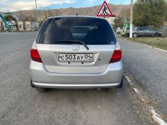 Сүрөт унаа Honda Fit