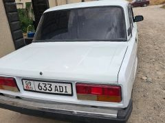 Фото авто ВАЗ (Lada) 2107