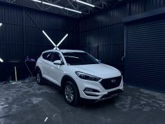 Photo of the vehicle Hyundai Tucson