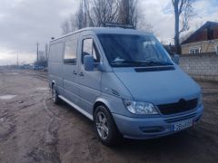 Фото авто Mercedes-Benz Sprinter