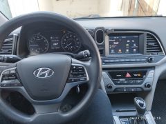 Фото авто Hyundai Elantra