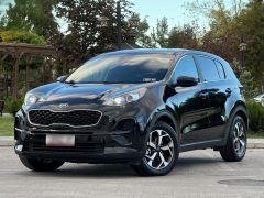 Фото авто Kia Sportage