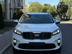 Сүрөт унаа Kia Sorento