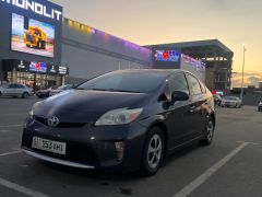 Сүрөт унаа Toyota Prius