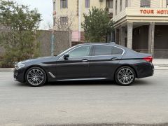 Сүрөт унаа BMW 5 серия