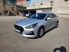 Сүрөт унаа Hyundai Sonata