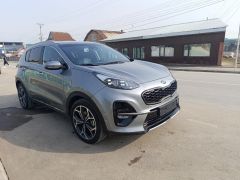 Сүрөт унаа Kia Sportage