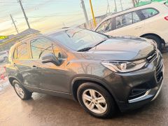 Сүрөт унаа Chevrolet Tracker