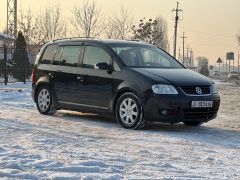 Photo of the vehicle Volkswagen Touran