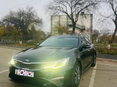 Фото авто Kia K5