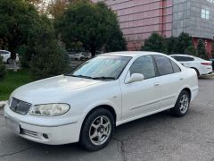 Фото авто Nissan Bluebird Sylphy