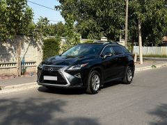 Сүрөт унаа Lexus RX