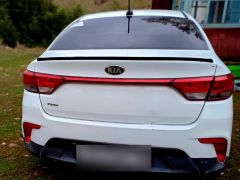 Фото авто Kia Rio