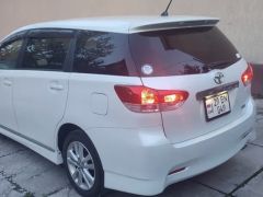 Photo of the vehicle Toyota Wish