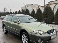 Фото авто Subaru Outback