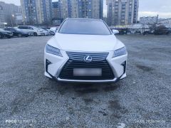 Сүрөт унаа Lexus RX