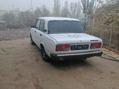 Сүрөт унаа ВАЗ (Lada) 2107