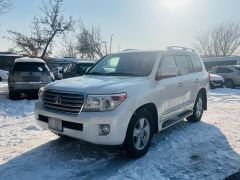 Фото авто Toyota Land Cruiser