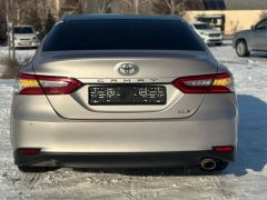 Сүрөт унаа Toyota Camry