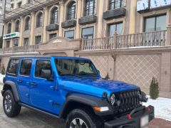 Photo of the vehicle Jeep Wrangler