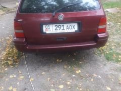 Photo of the vehicle Volkswagen Golf