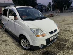 Сүрөт унаа Daewoo Matiz