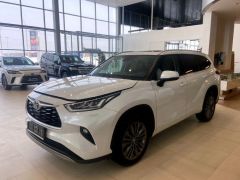 Сүрөт унаа Toyota Highlander