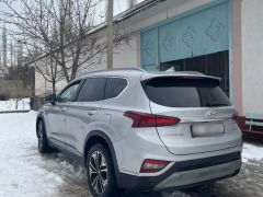 Фото авто Hyundai Santa Fe