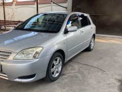 Фото авто Toyota Allex