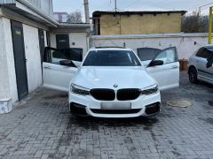 Фото авто BMW 5 серии