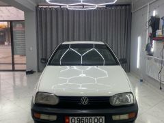 Фото авто Volkswagen Golf