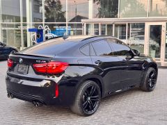 Фото авто BMW X6 M