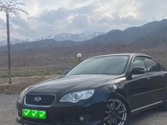 Фото авто Subaru Legacy