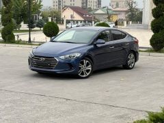 Сүрөт унаа Hyundai Avante