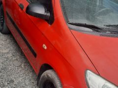 Сүрөт унаа Hyundai Getz