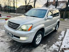 Фото авто Lexus GX