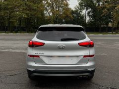 Фото авто Hyundai Tucson