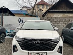 Сүрөт унаа Hyundai Custo