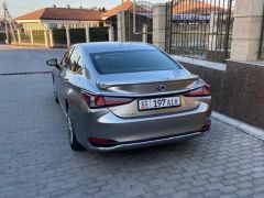 Сүрөт унаа Lexus ES