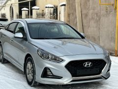 Сүрөт унаа Hyundai Sonata