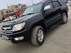 Сүрөт унаа Toyota 4Runner