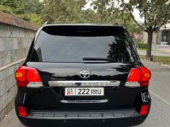 Фото авто Toyota Land Cruiser