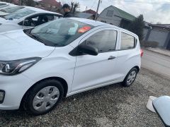 Сүрөт унаа Chevrolet Spark